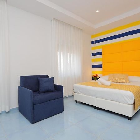 Bed and Breakfast Domus Meta Exterior foto