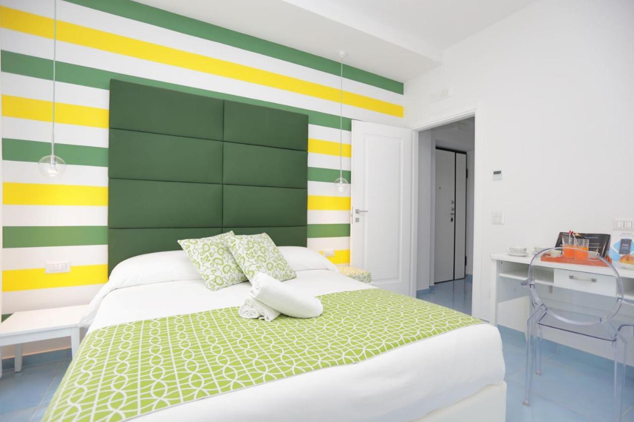 Bed and Breakfast Domus Meta Exterior foto