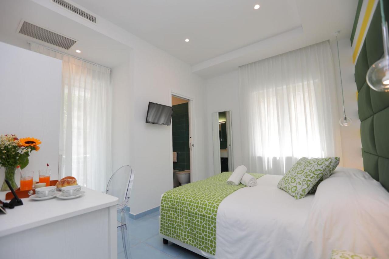 Bed and Breakfast Domus Meta Exterior foto