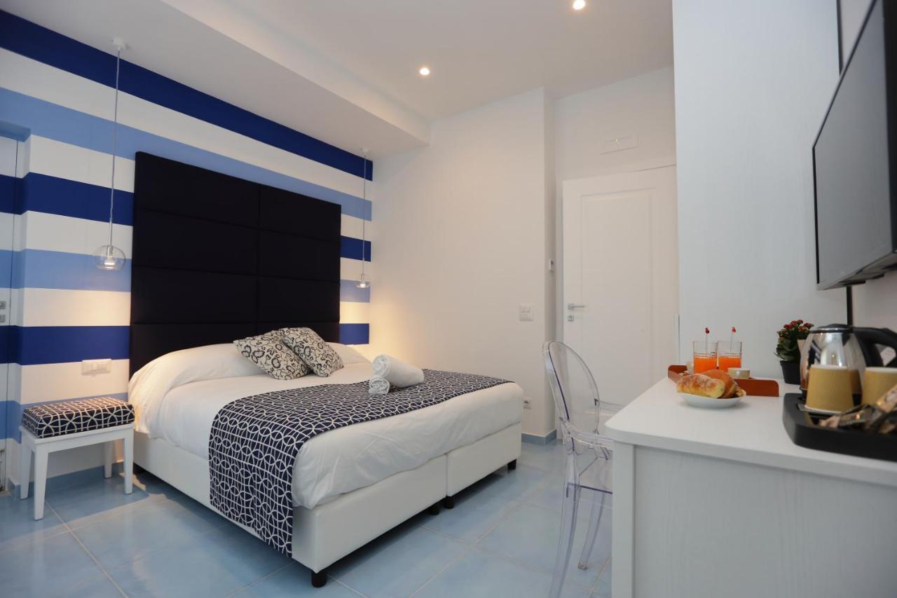Bed and Breakfast Domus Meta Exterior foto