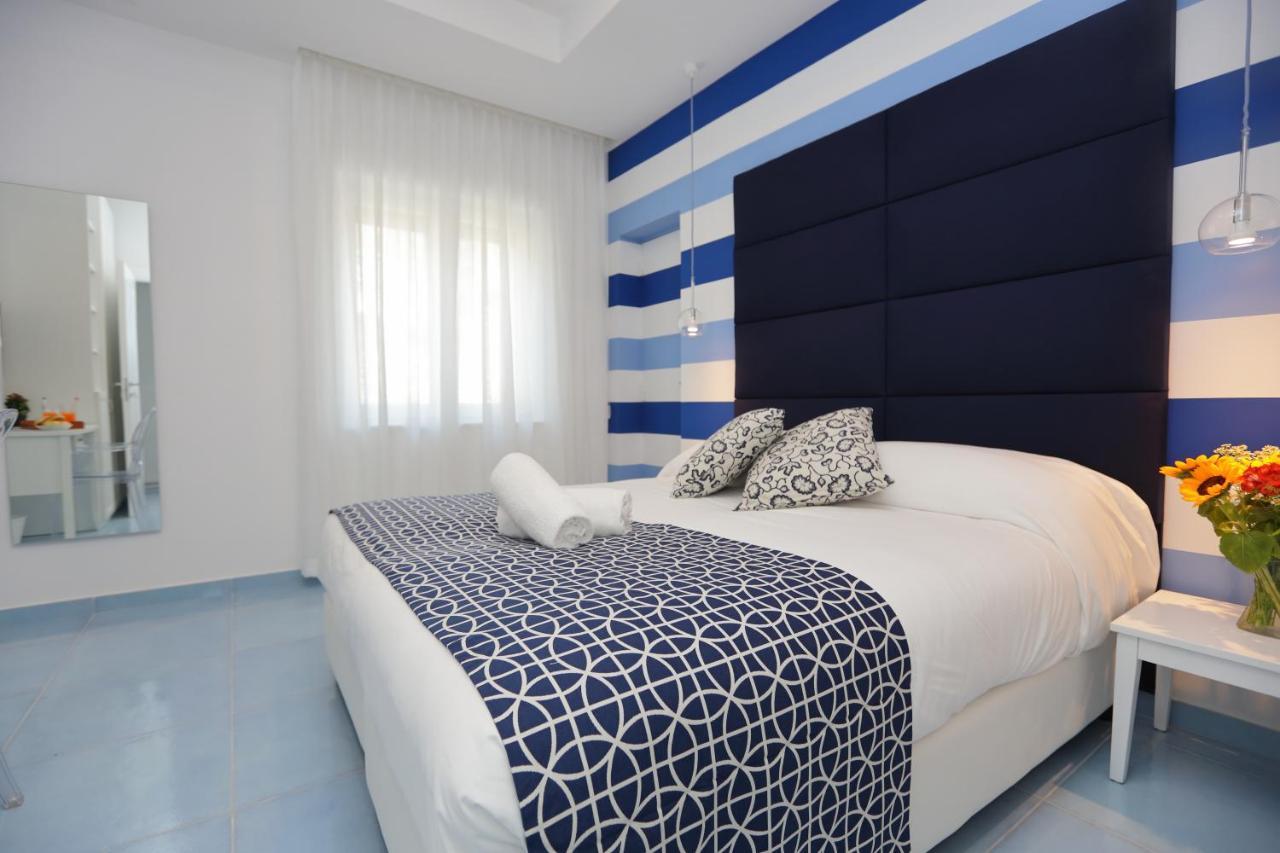 Bed and Breakfast Domus Meta Exterior foto