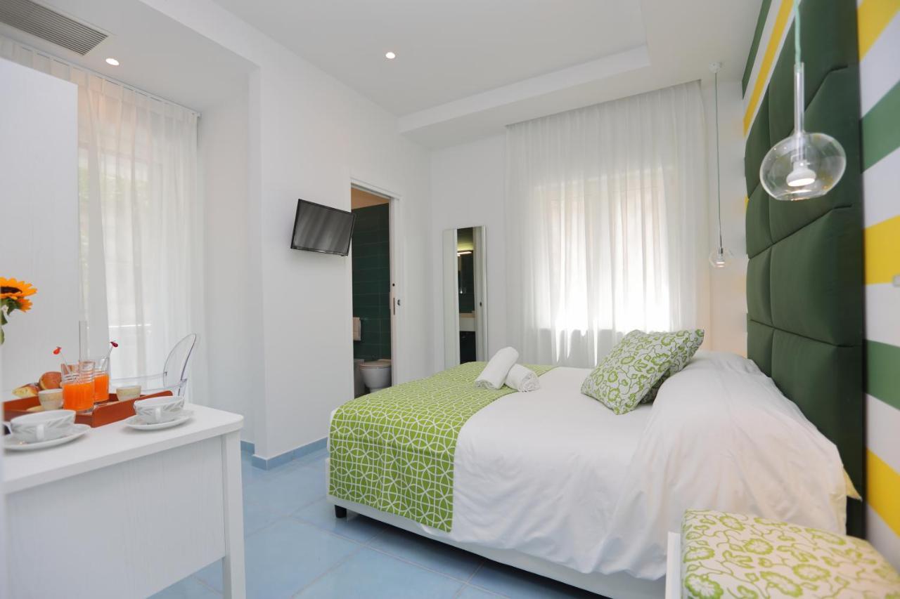 Bed and Breakfast Domus Meta Exterior foto